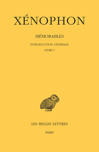 Image de Mémorables. Tome I : Introduction générale. Livre I