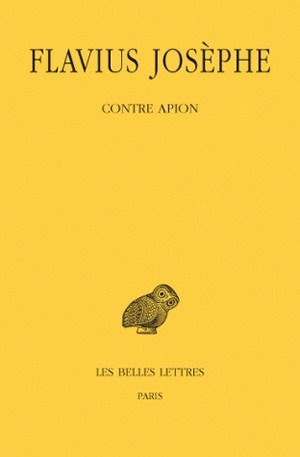 Image de Contre Apion