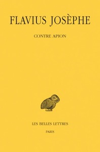 Image de Contre Apion