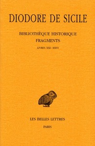 Image de Bibliothèque historique. Fragments, Tome II: Livres XXI-XXVI