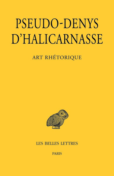 Image de Art rhétorique
