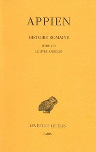 Image de Histoire romaine. Tome IV, Livre VIII : Le Livre africain