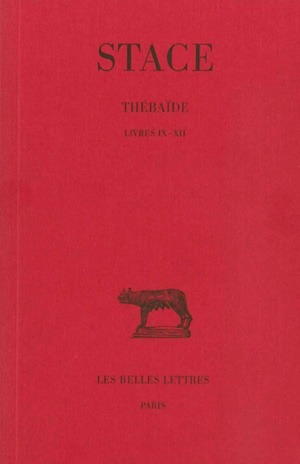 Image de Thébaïde. Tome III : Livres IX-XII