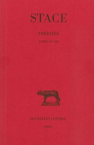 Image de Thébaïde. Tome III : Livres IX-XII