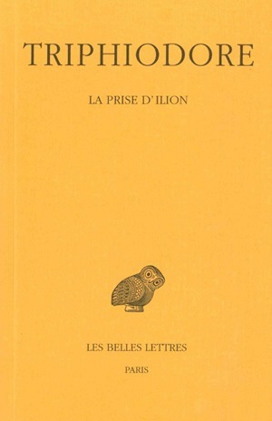 Image de La Prise d'Ilion