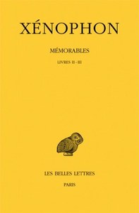 Image de Mémorables. Tome II, 1re partie: Livres II-III