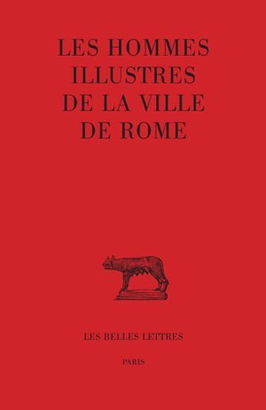 Picture of Les Hommes illustres de la ville de Rome