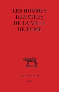 Picture of Les Hommes illustres de la ville de Rome