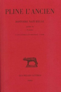 Picture of Histoire naturelle. Livre VI, 2e partie : L'Asie centrale et orientale. L'Inde