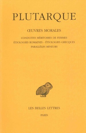 Image de Œuvres morales. Tome IV : Traités 17 à 19