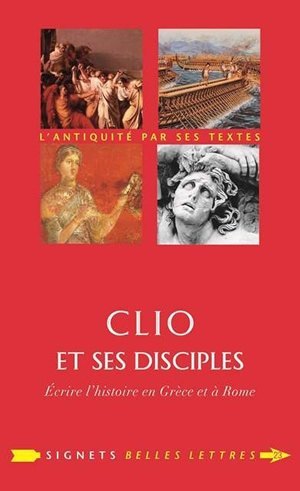 Picture of Clio et ses disciples