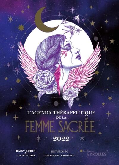 Picture of L'agenda thérapeutique de la Femme Sacrée - 2022