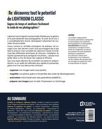Image de Lightroom Classic - Maîtriser le flux de travail du photographe