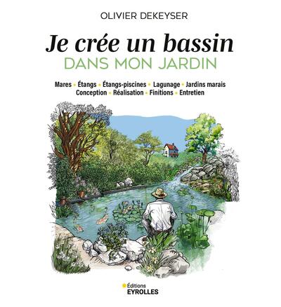 Image de Je crée un bassin dans mon jardin