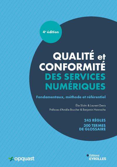 Picture of Qualité et conformité des services numériques