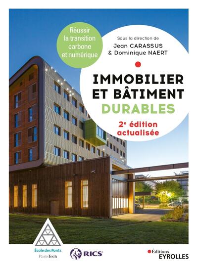 Image de Immobilier et bâtiment durables