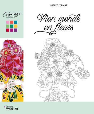 Picture of Mon monde en fleurs