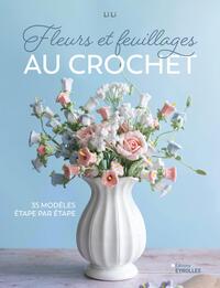 Image de Fleurs et feuillages au crochet