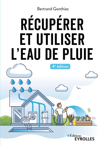 Image de Récupérer et utiliser l'eau de pluie - 4e édition