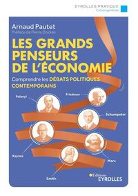 Picture of Les grands penseurs de l'économie