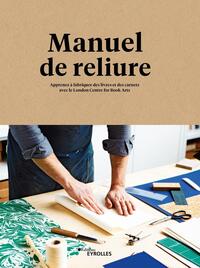 Image de Manuel de reliure