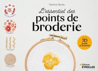 Picture of L'essentiel des points de broderie