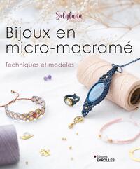 Picture of Bijoux en micro-macramé