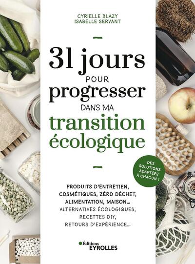 Image de 31 jours pour progresser dans ma transition écologique