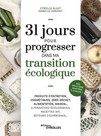 Image de 31 jours pour progresser dans ma transition écologique