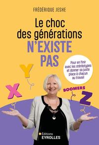 Image de Le choc des générations n'existe pas