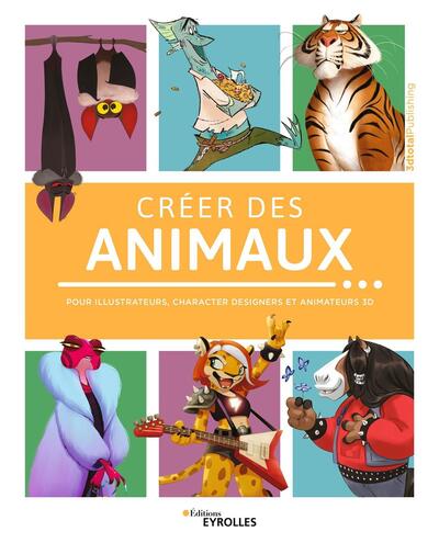 Picture of Créer des animaux