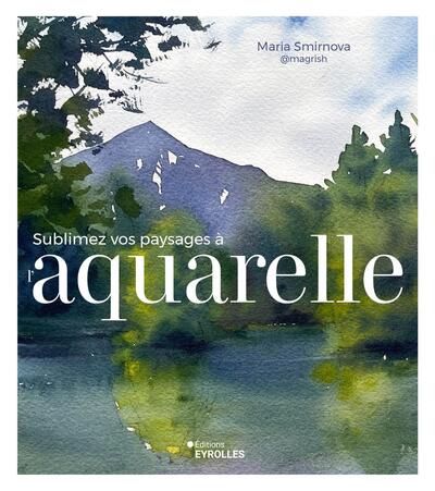 Picture of Sublimez vos paysages à l'aquarelle