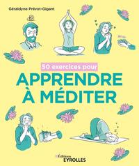 Image de 50 exercices pour apprendre à méditer