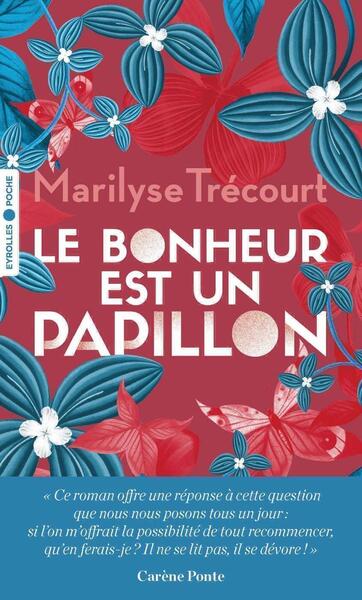 Picture of Le bonheur est un papillon