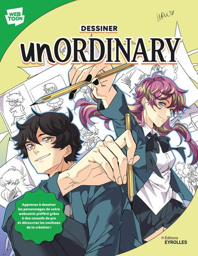 Image de Dessiner unOrdinary