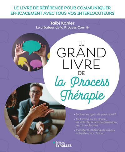 Picture of Le grand livre de la Process Thérapie