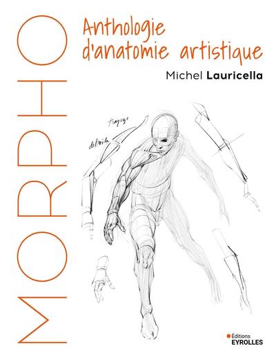 Image de Morpho Anthologie d'anatomie artistique