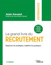Image de Le grand livre du recrutement