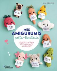 Picture of Mes amigurumis porte-bonheur
