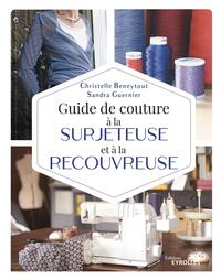 Image de Guide de couture à la surjeteuse et à la recouvreuse