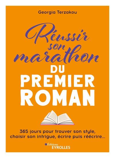 Image de Réussir son marathon du premier roman