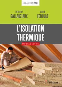 Image de L'isolation thermique