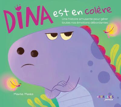 Image de Dina est en colère