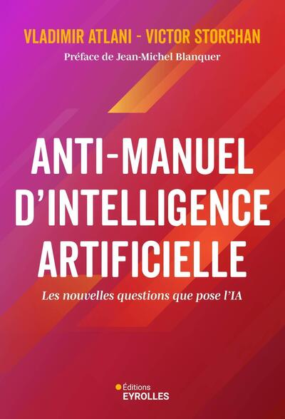 Picture of Anti-manuel d'Intelligence Artificielle