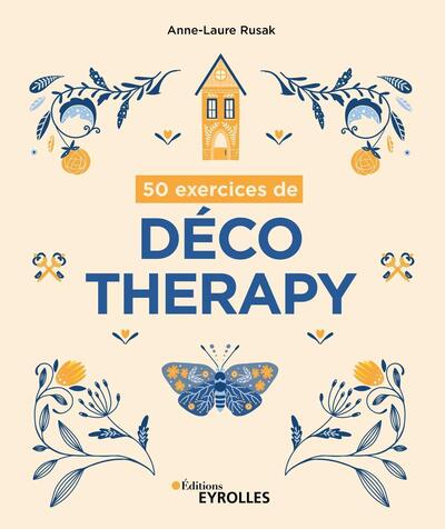 Image de 50 exercices de déco therapy