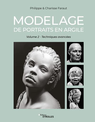 Image de Modelage de portraits en argile (vol. 2)