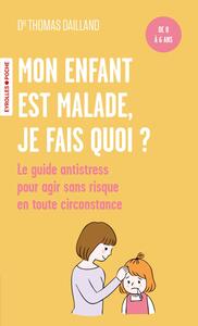 Picture of Mon enfant est malade, je fais quoi ?