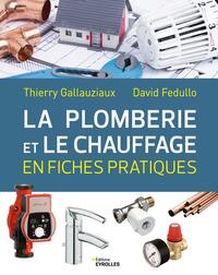 Image de La plomberie et le chauffage en fiches pratiques