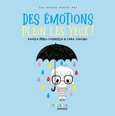 Image de Des émotions plein les yeux !