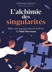 Image de L'alchimie des singularités